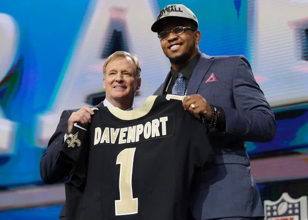 The 2018 New Orleans Saints draft recap