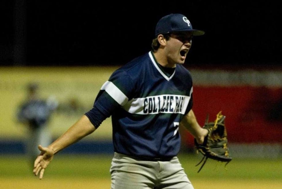 College Park’s Trahan is beast on the mound