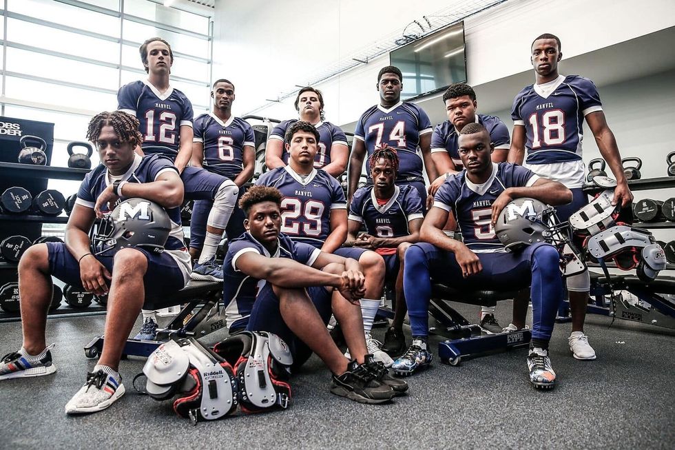 Pretty Hot Content—VYPE Hot 100—Top 2018 Recruits