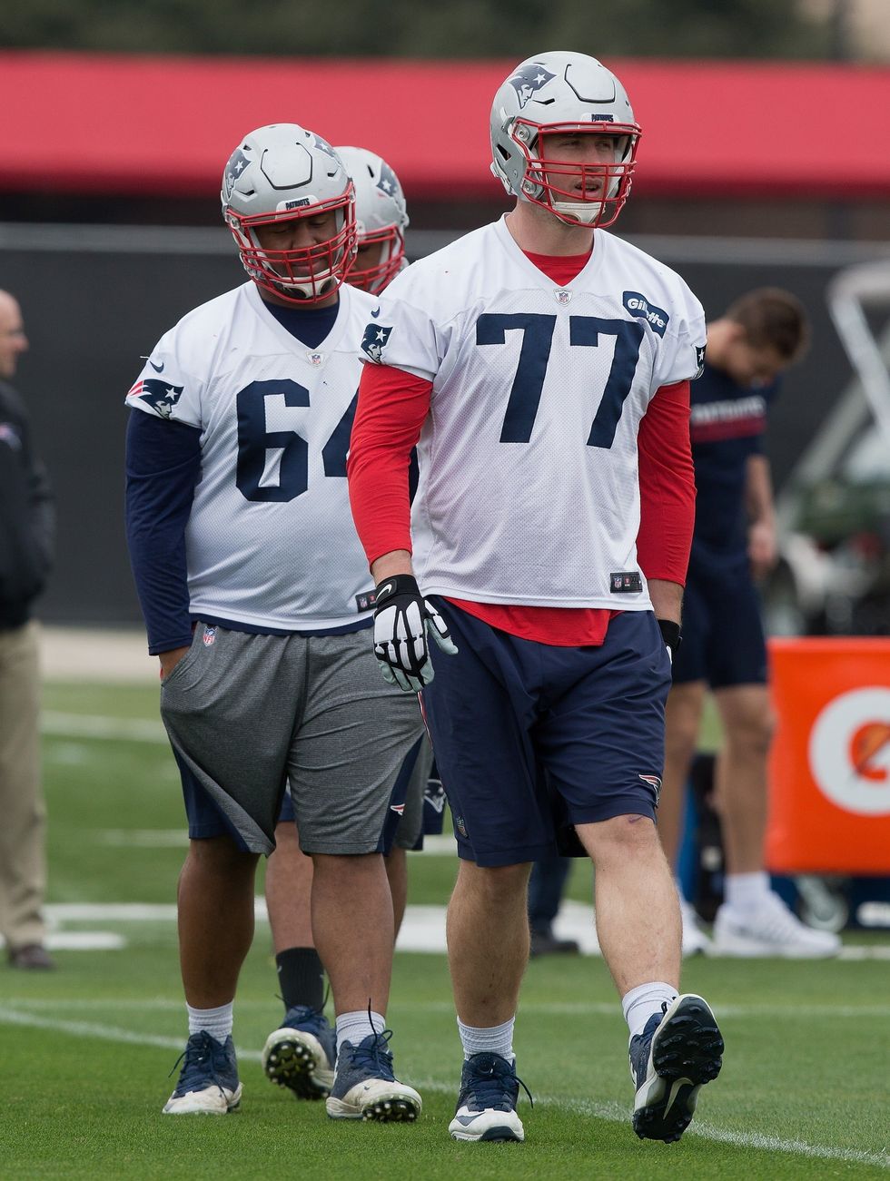 Fred Faour: Texans trying to sign Solder comes with questions, but do they really have a choice?