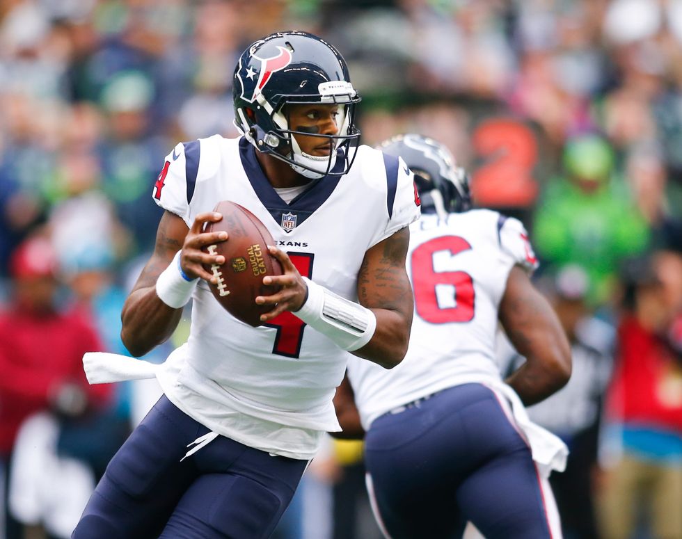 I'm here to fix the red-zone woes for the Texans