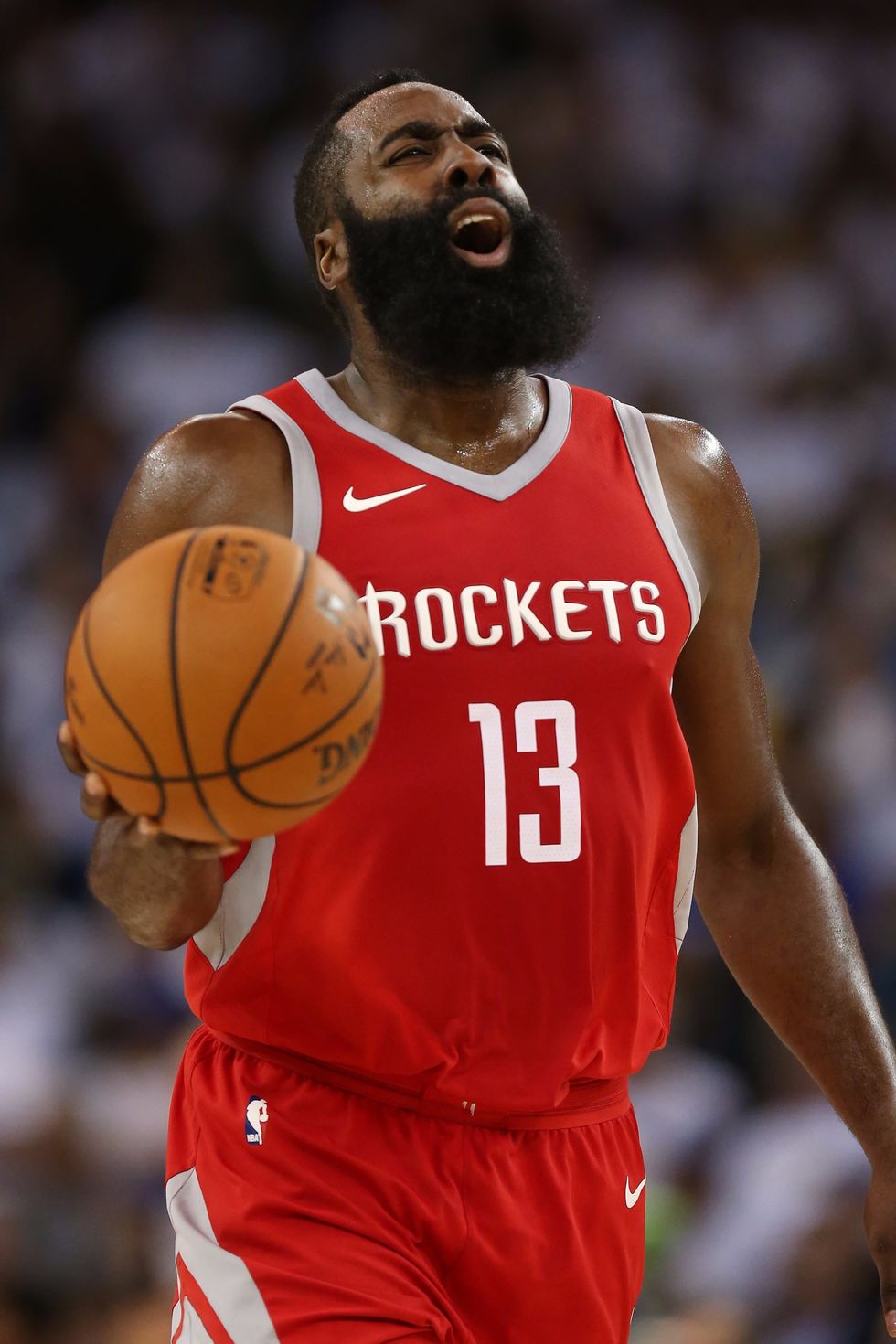 Rockets clinch best record, but are not playing well