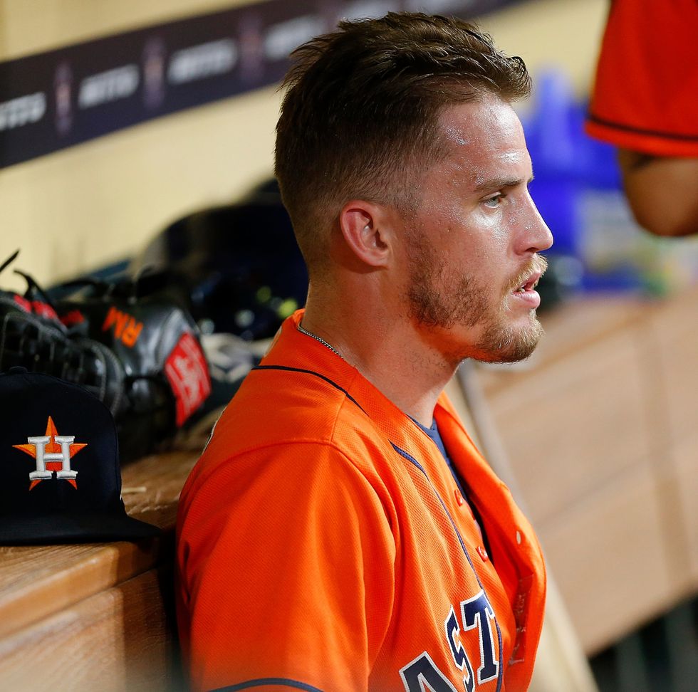 A.J. Hoffman: Like it or not, you haven't seen the last of Ken Giles