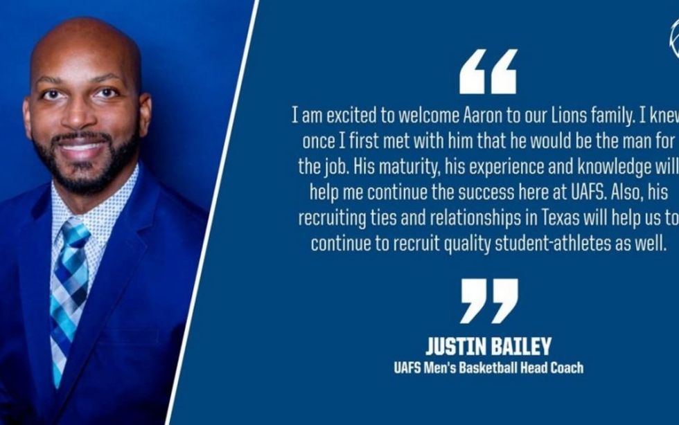 Aaron Proctor steps down as North Forest basketball coach