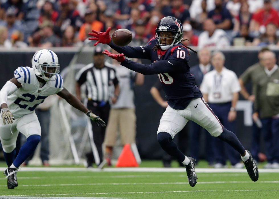 Pallilo's View: Is there any reason left to watch the Texans?