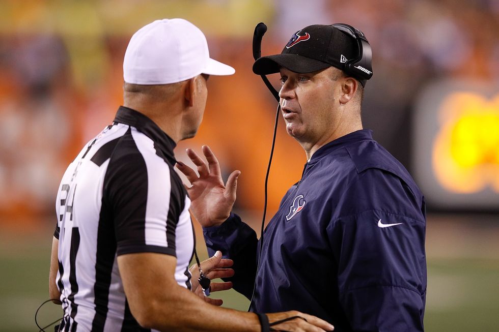 The Texans need great coaching for an evolving roster
