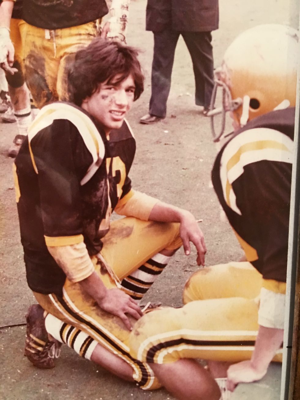 John Granato: A letter to 18-year-old John Granato