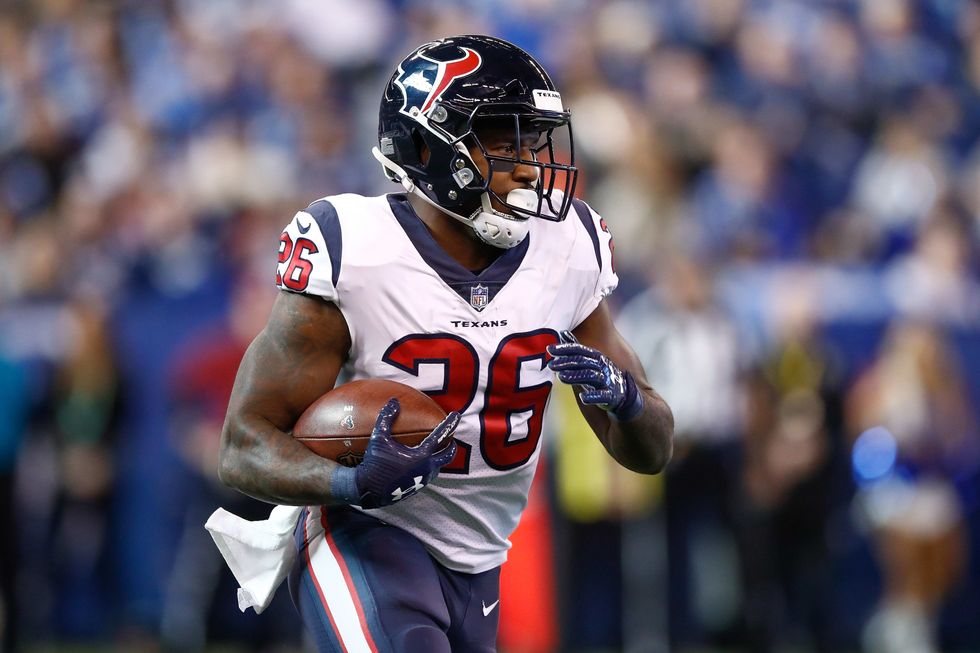 Texans training camp preview: Running backs