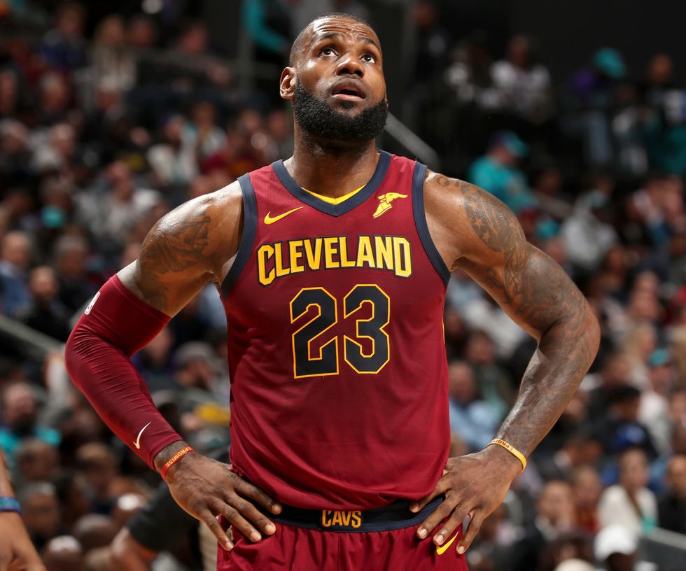 Fred Faour: On actual odds of Lebron to the Rockets, Tiger Woods, Blake Bortles and the world is flat. Really.