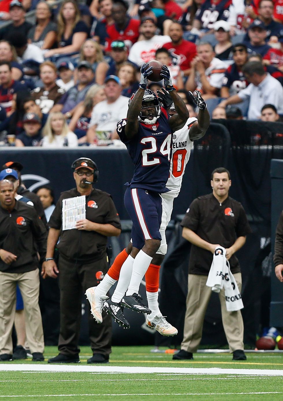 Del Olaleye: 3 players you may not see on the Texans after 2018