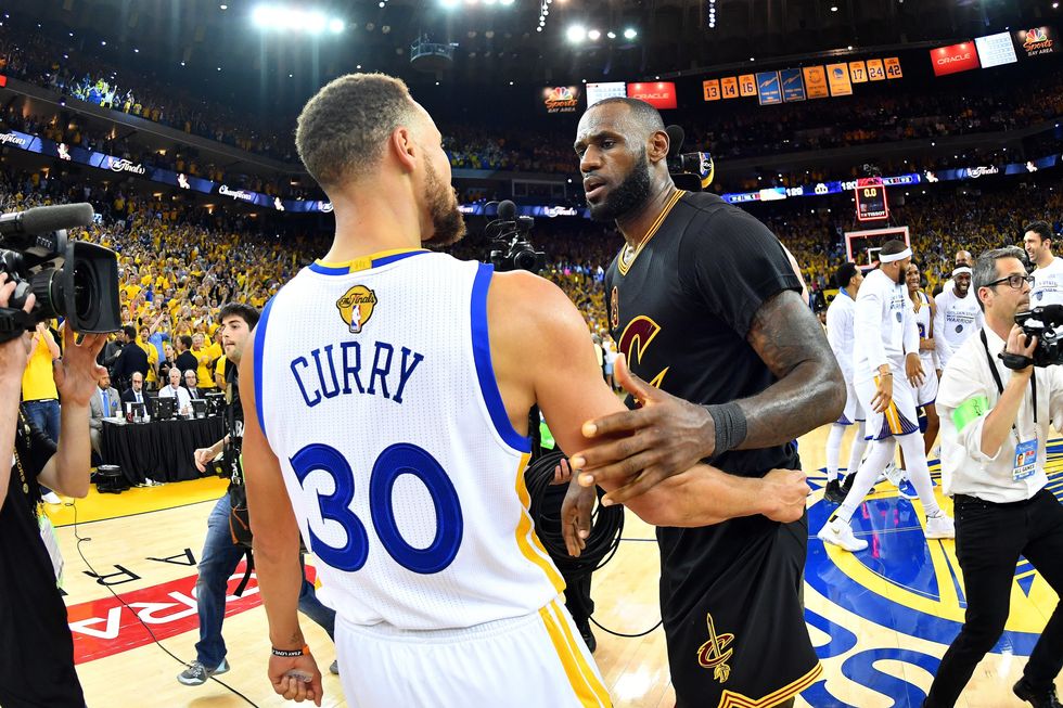 All Star Weekend 2018: under the NBA Stars