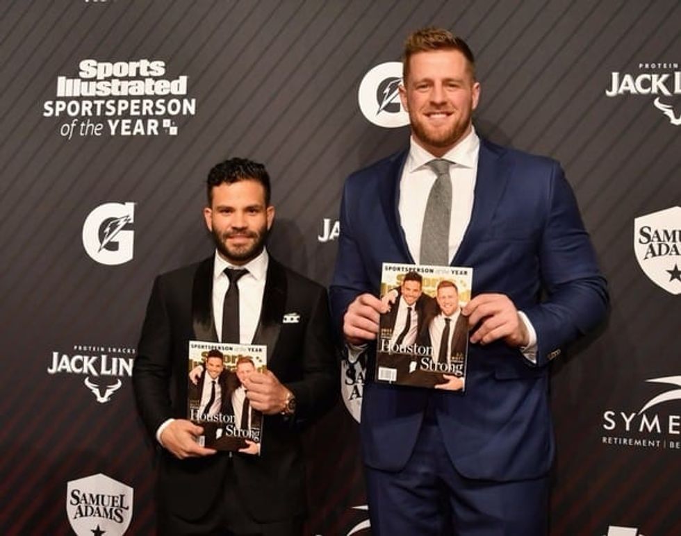 Fred Faour: Ranking Houston's 5 most likeable superstar athletes