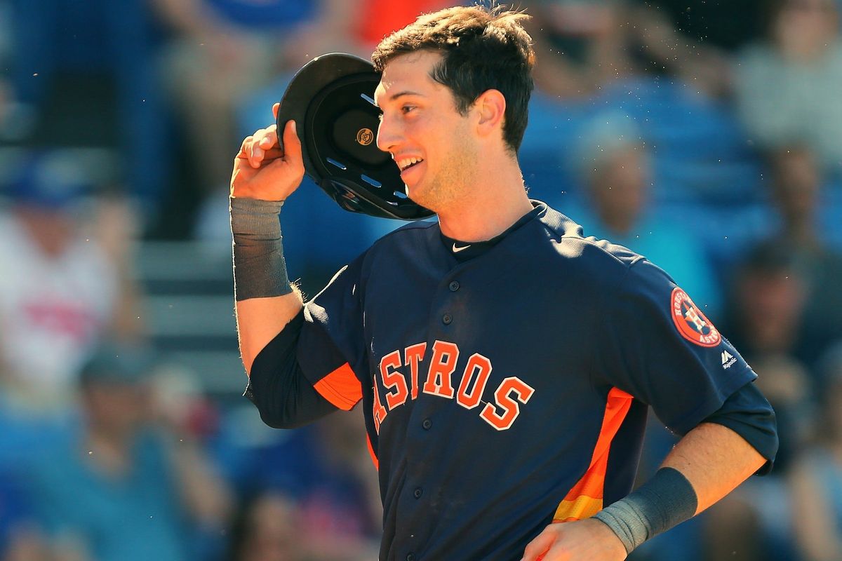 The answers in the outfield are becoming clearer than the Astros hoped