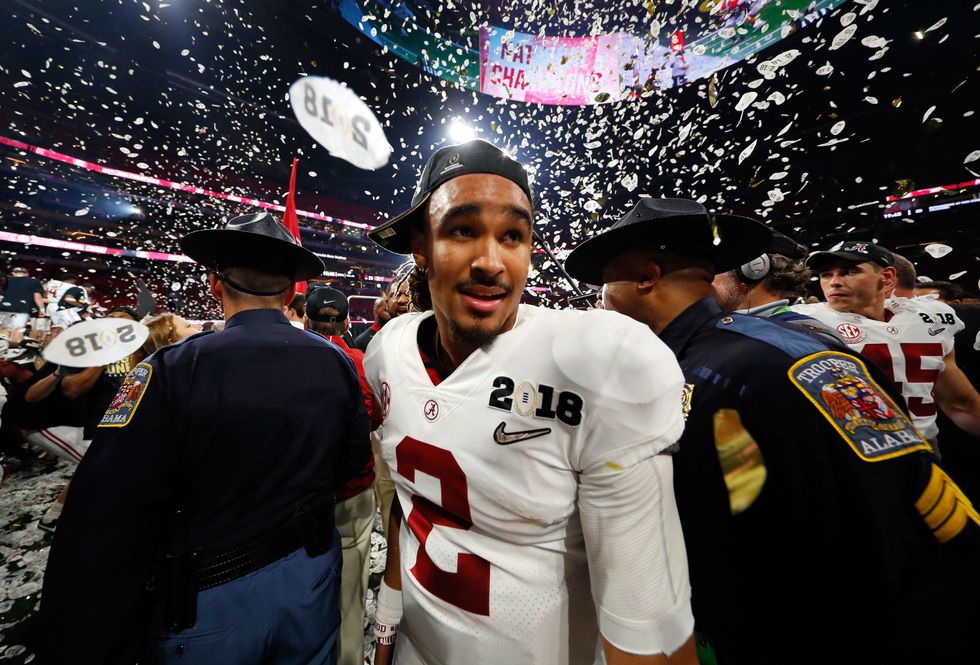 What’s next for Houston area’s Jalen Hurts at Alabama?
