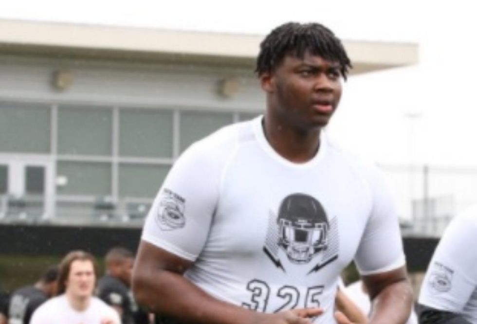 Kenyon Green Narrows Top Schools to Five