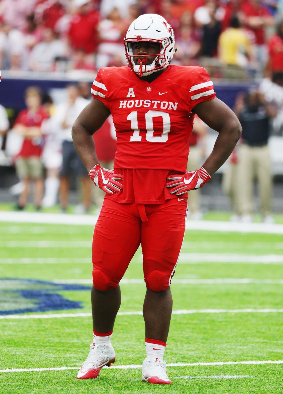 Del Olaleye: The weekly look at college football includes Ed Oliver on a LOT of watch lists