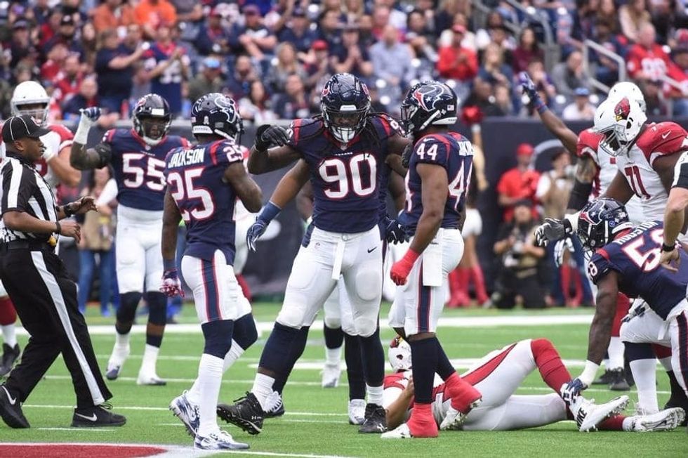 The good, bad and ugly from the Texans' 31-21 win over Arizona