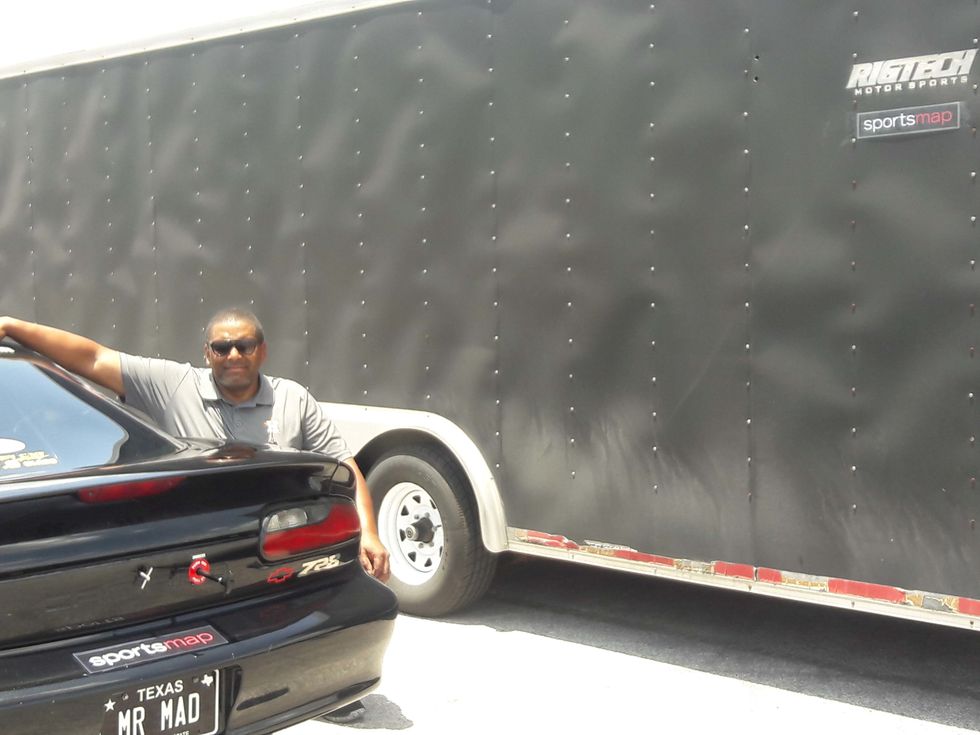 Recapping the Dirty South No Prep drag racing series event at San Antonio Raceway