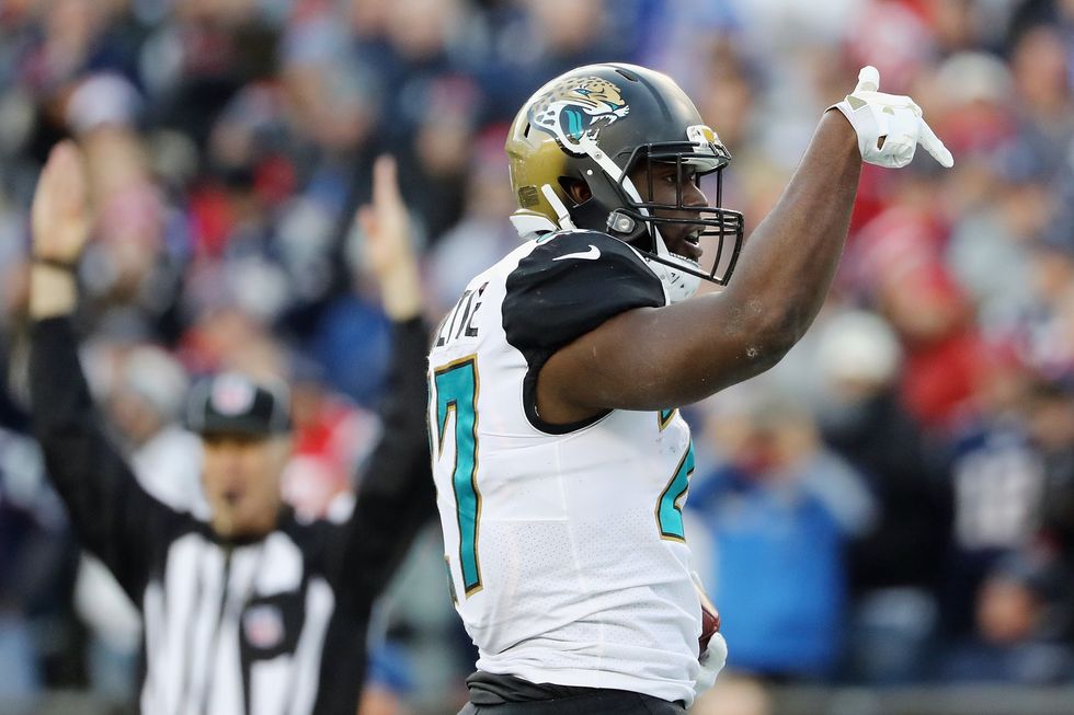 Week 1 NFL plays from Vegas (Video)