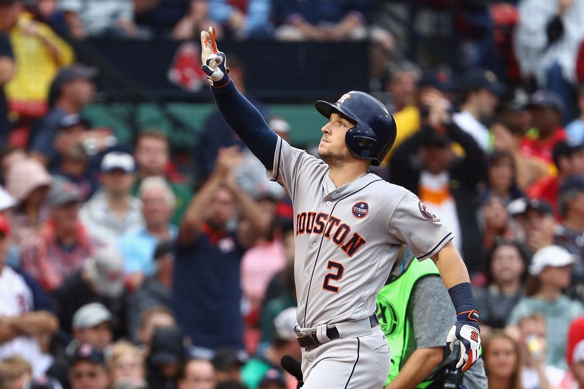 The weekend that could have been for the Astros