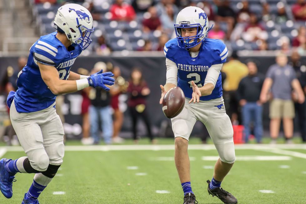 Freshmen lead the way for Class 6A playoff programs; predictions