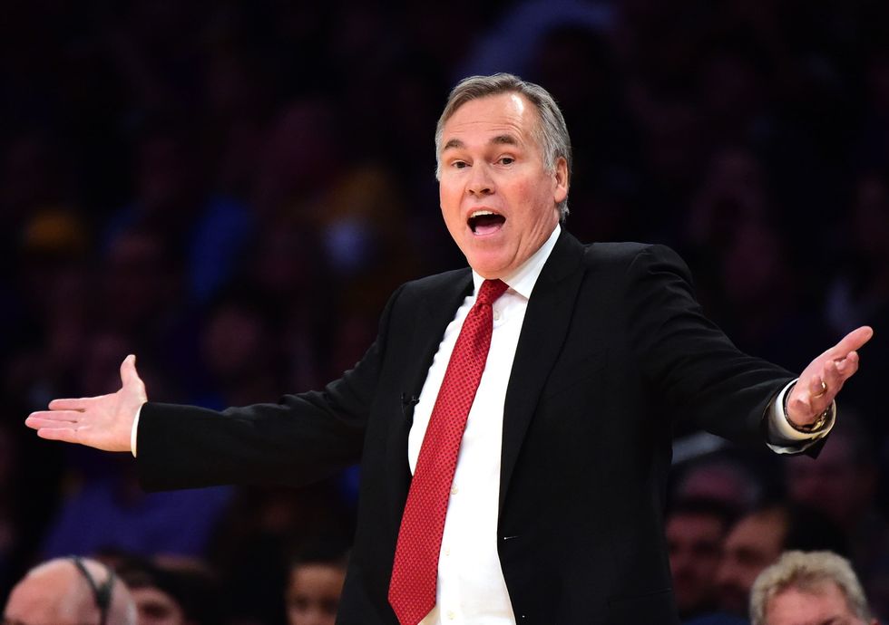 Rockets offense stuggles becoming a serious issue