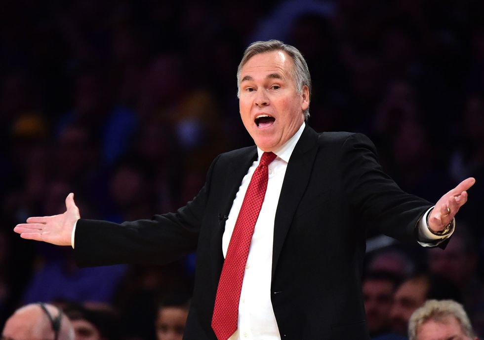 Through three games, Rockets defense is invisible