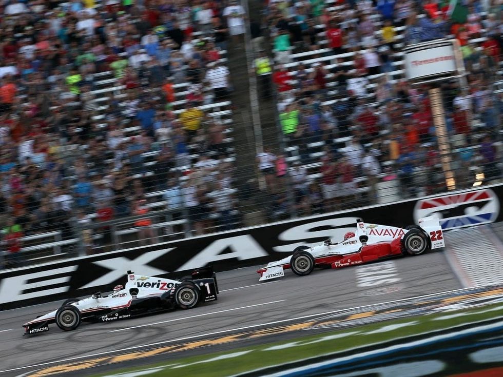 IndyCar speeds into Circuit of The Americas for first-ever Austin race