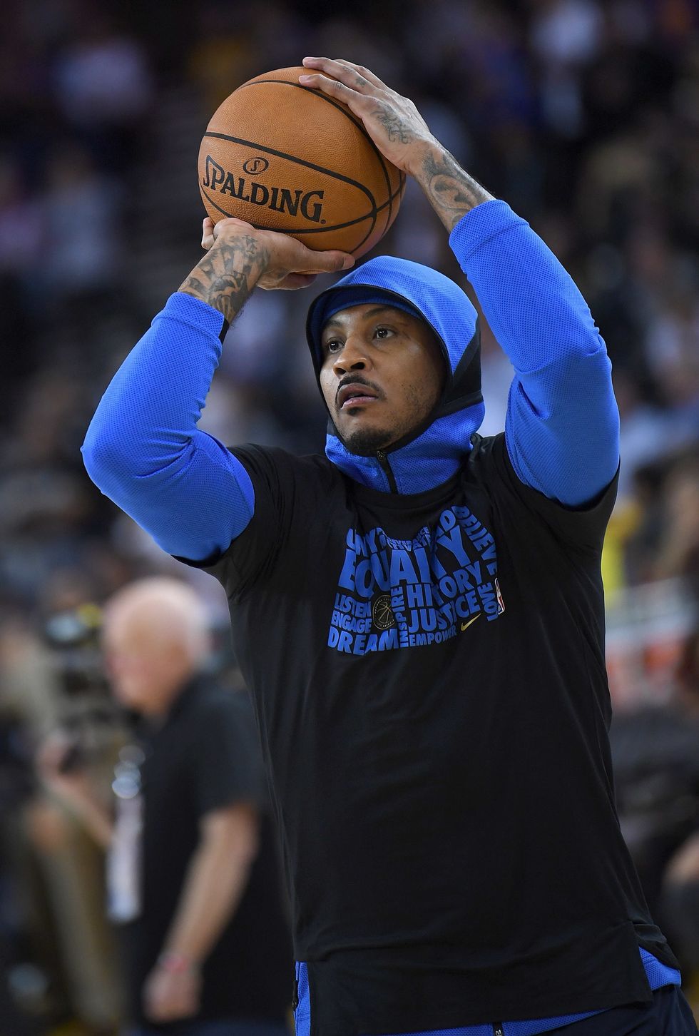 Paul Muth: Carmelo signing is a win-win for Rockets
