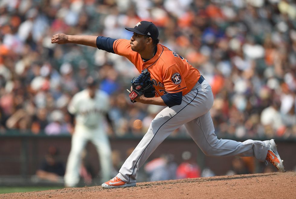 Short-handed Astros are showing us why we should #NeverSettle
