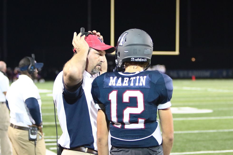 Countdown to State: Kirk Martin’s journey from Quitaque to a State Championship game