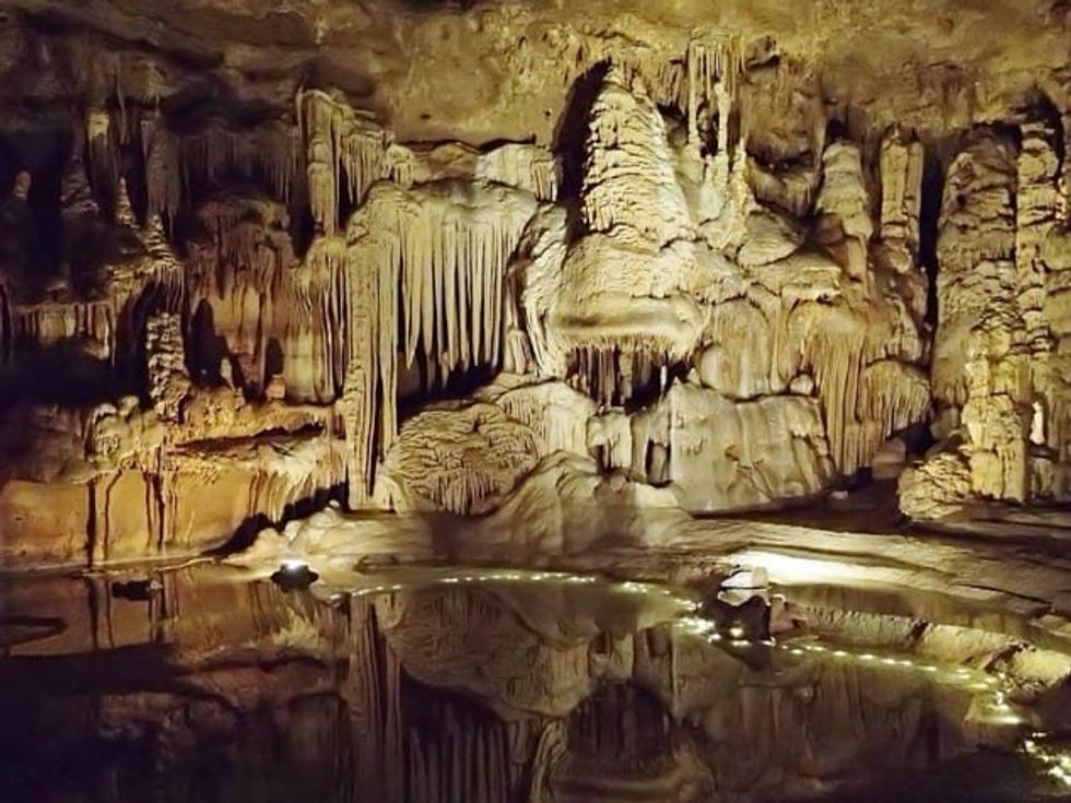 5 incredible caves to explore in the Texas Hill Country