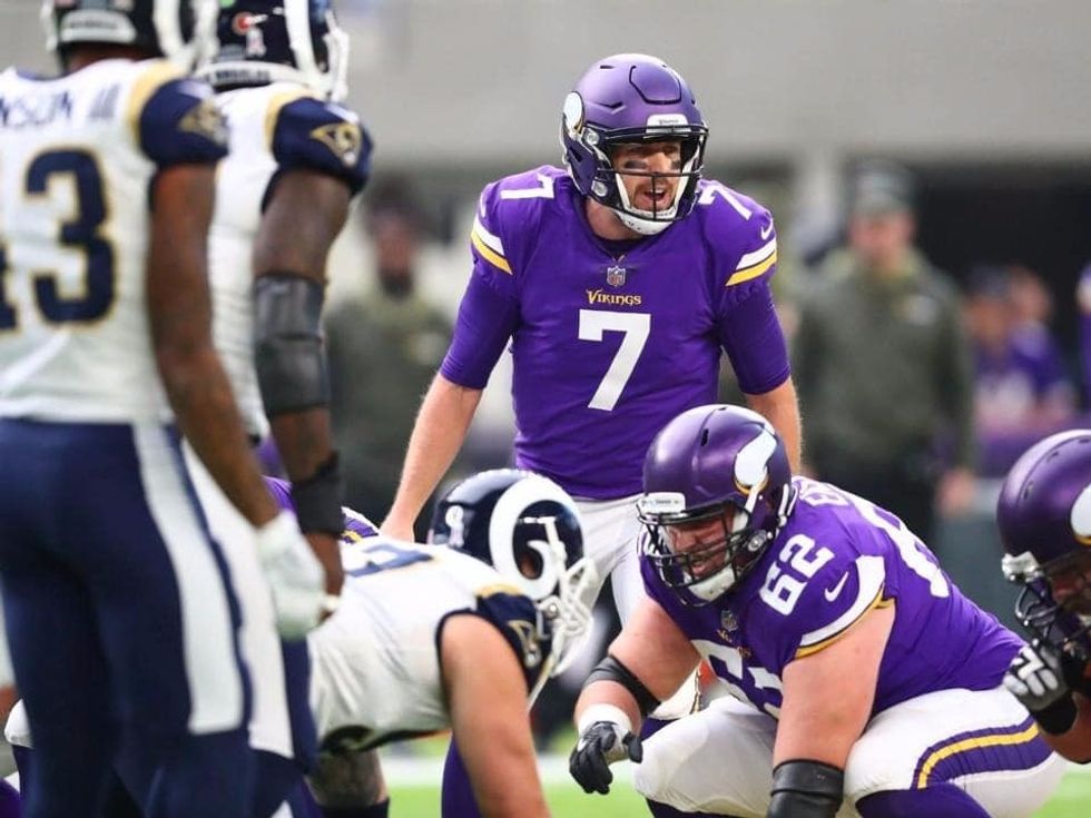 Barry Warner: Keenum's success is a great local story, plus Texans, Astros and Keith Jackson