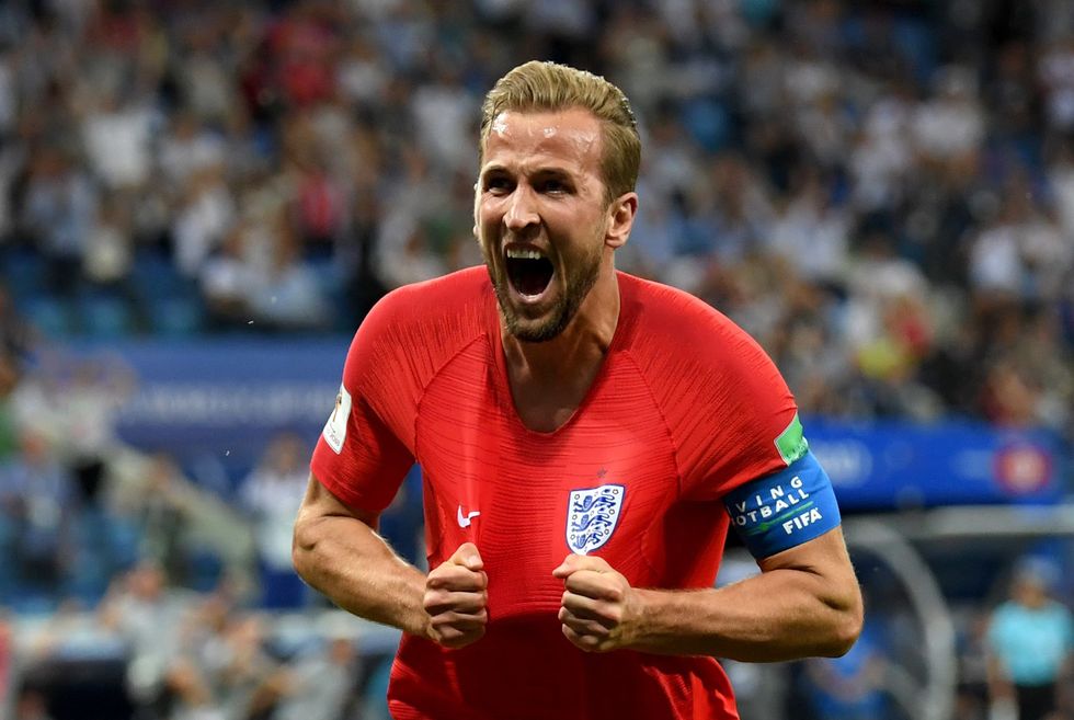 Hat-trick Kane leads England over Panama, Colombia thump Poland to conclude second round of group stage
