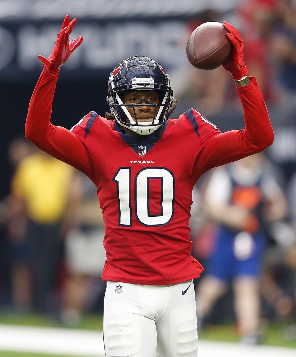 NFL fantasy football rankings for Week 11