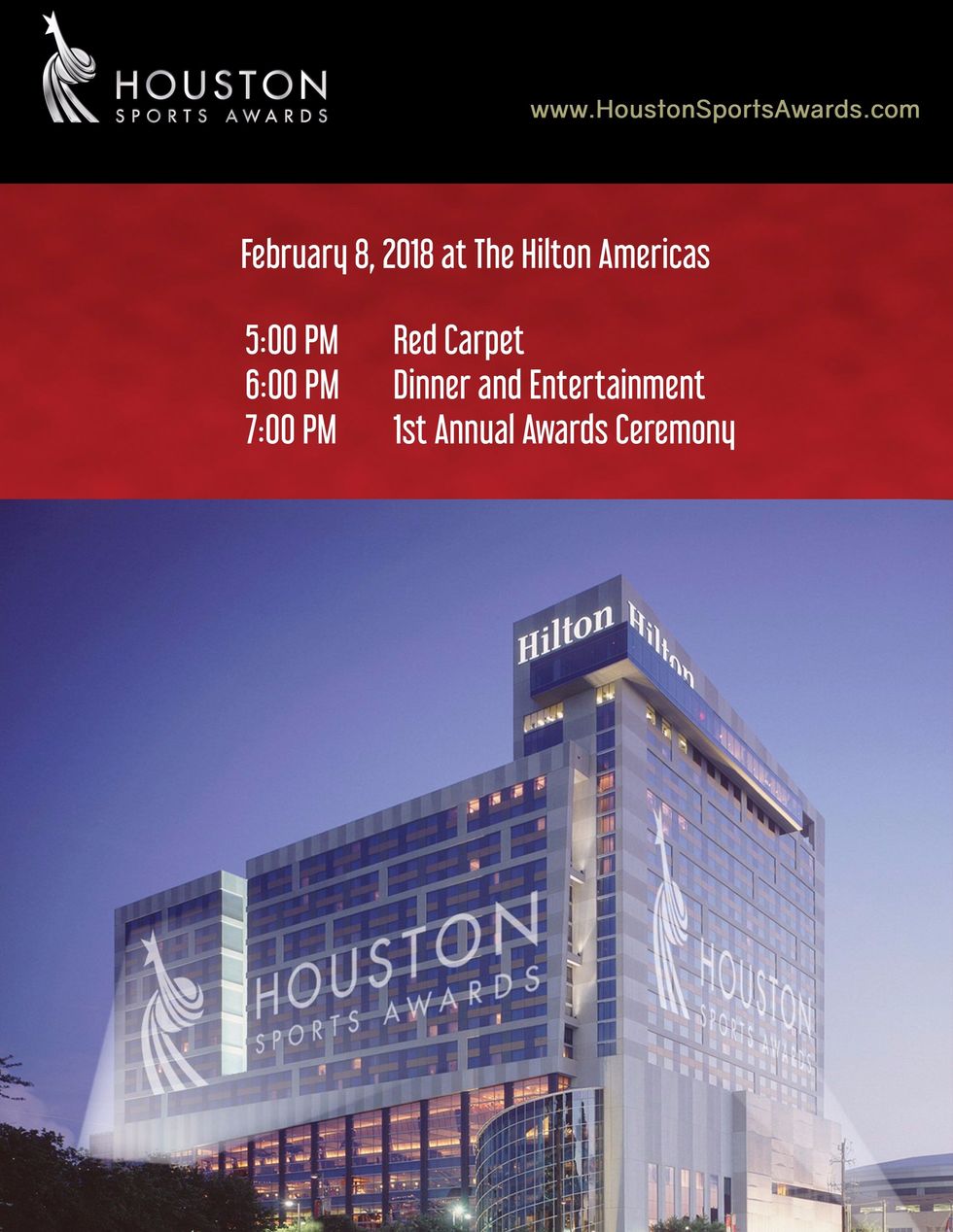 A weekly look at all things Houston sports from the Harris County - Houston Sports Authority