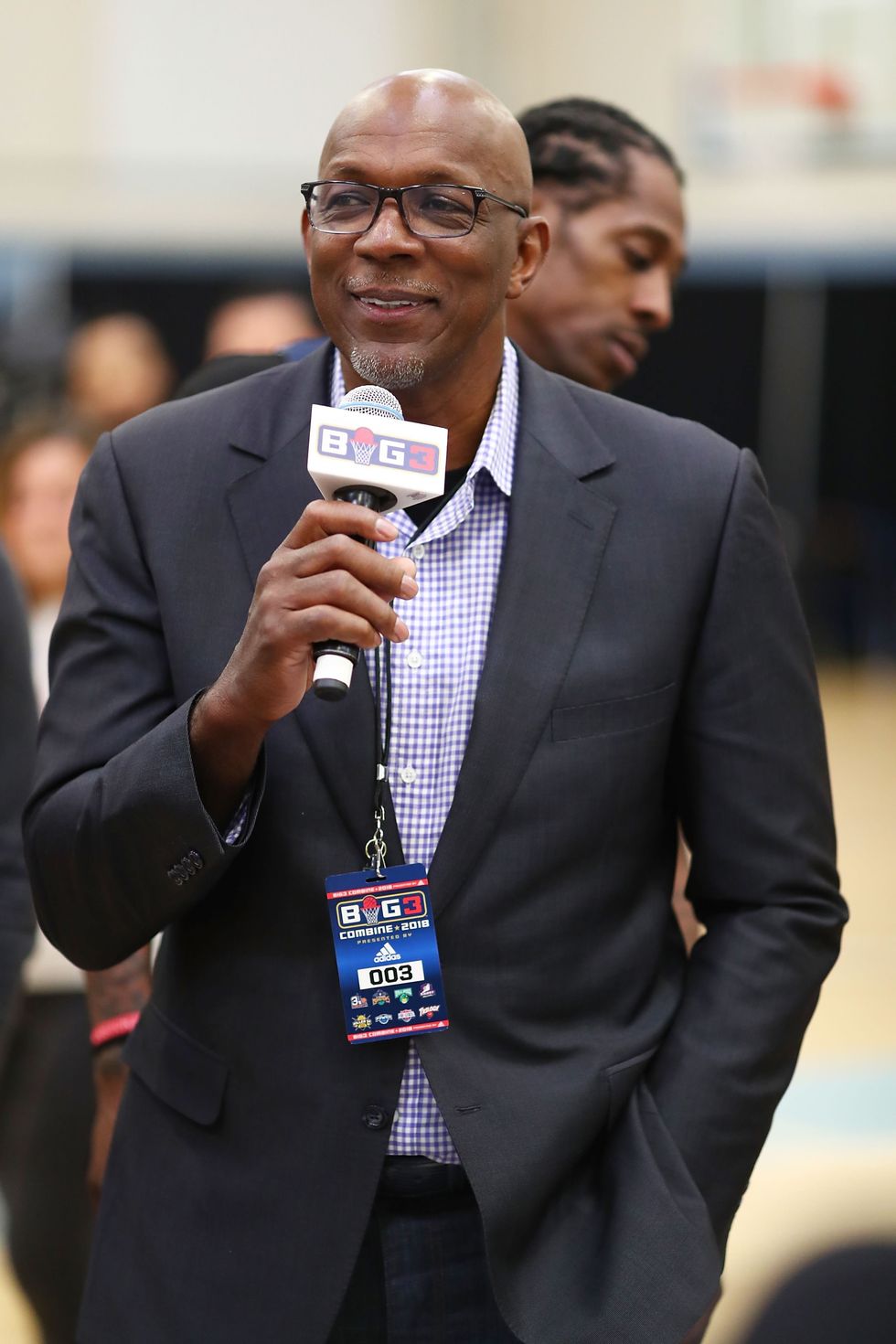Drexler excited to bring Big3 season opener to Houston