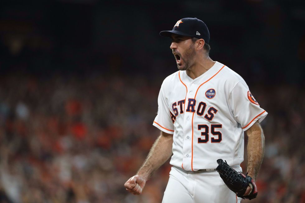 Astros-Red Sox Game 1 Preview: Goliath vs. Goliath
