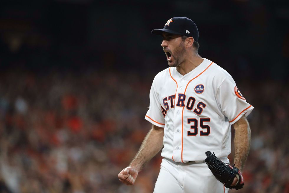 The Astros are in the World Series, and they are the heroes Houston needs