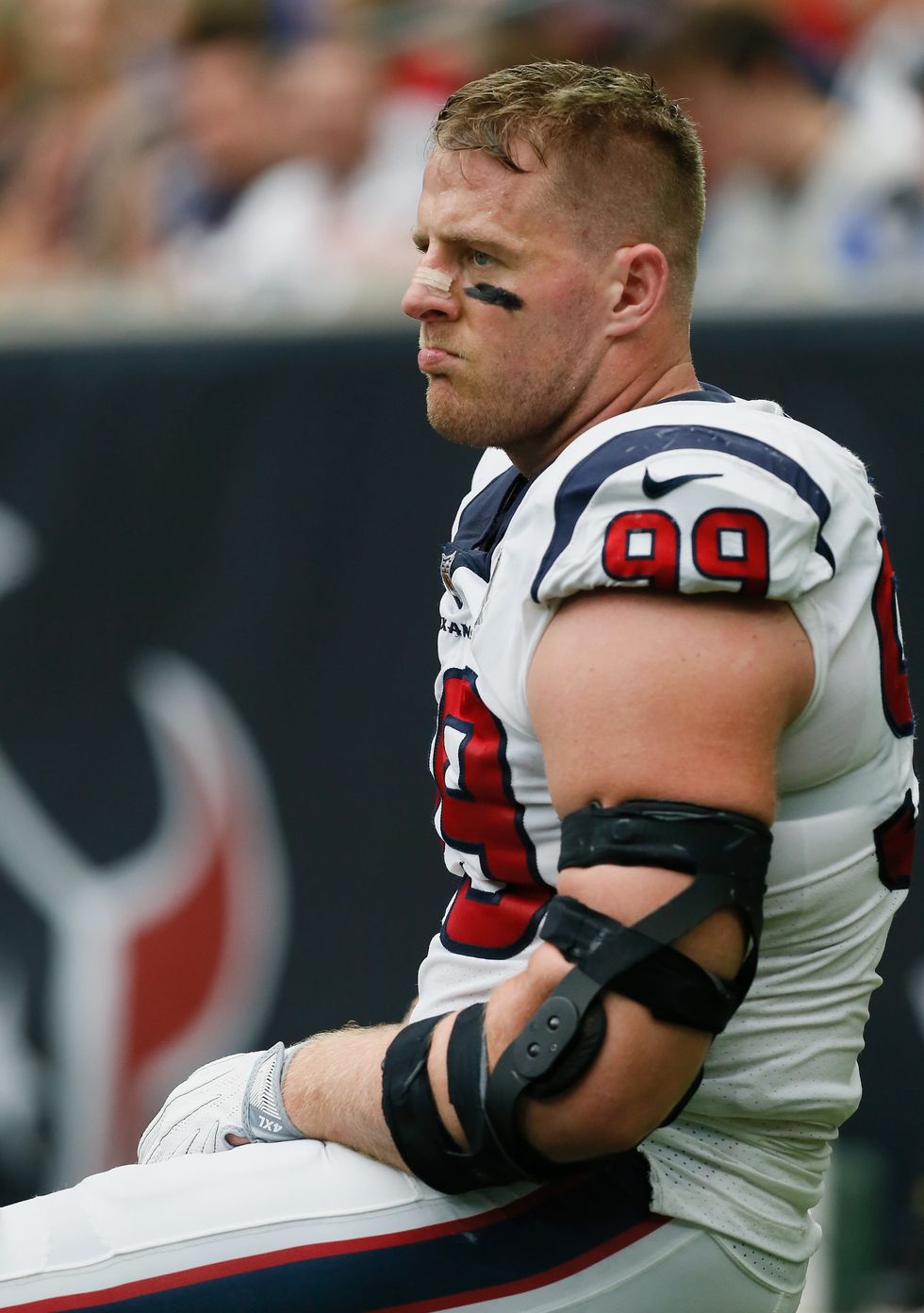 Texans better check their arrogance: They don't own this town