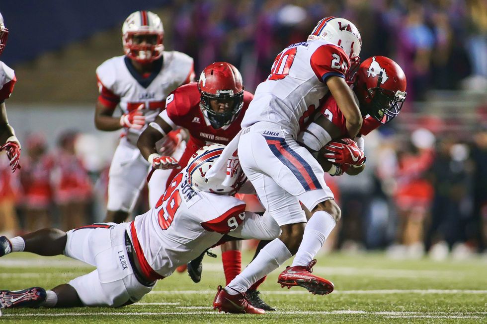 North Shore continues to roll