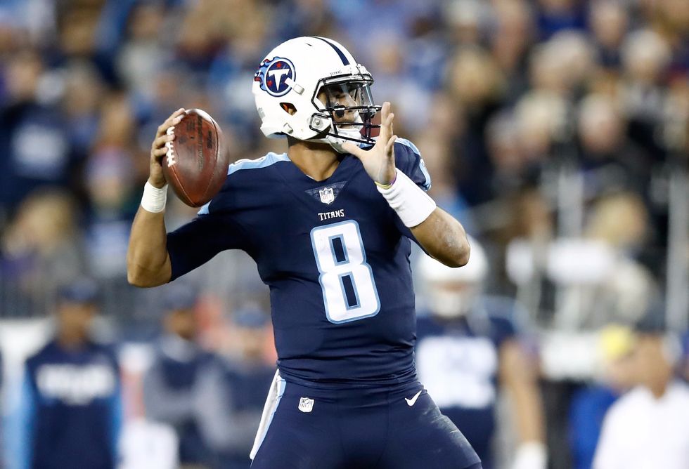 Titans get Browns; Jaguars and Colts face off in key division game