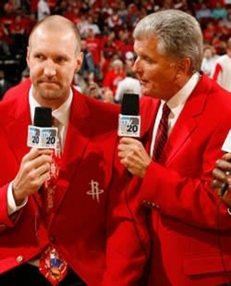 A weekly look at all things Houston sports from the Harris County-Houston Sports Authority