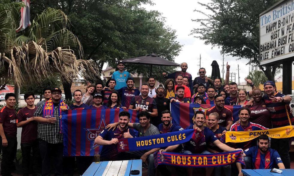 Soccer Recap: Barça win Copa del Rey, Serie A title race heats up, Wenger to step down