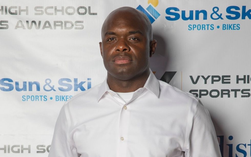 Vincenzo Cox nominated for national boys coach of the year