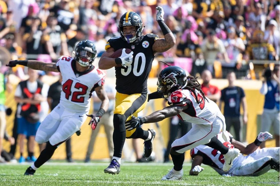 NFL Week 5 observations
