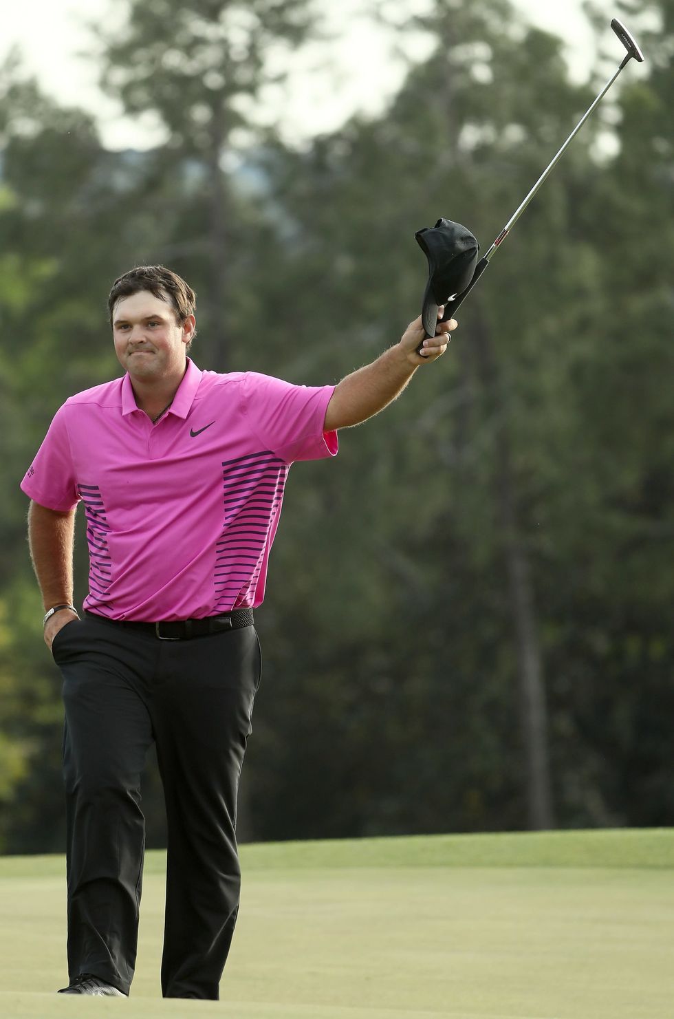 Patrick Creighton: Treatment of Masters champ Patrick Reed latest example of why fans don’t like media
