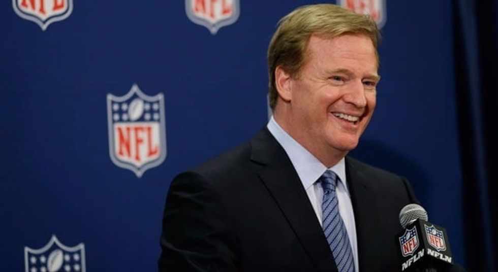 Granato's view: A simple solution to the NFL's anthem problems