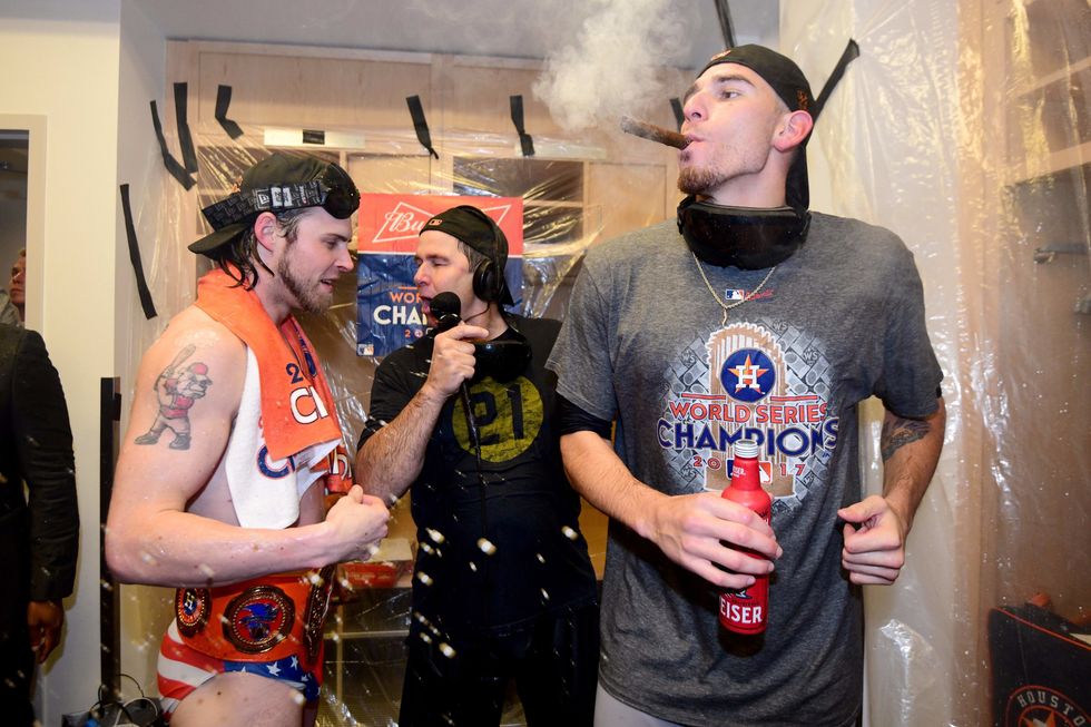 The wait is over: Astros win the big one for a city whose spirit could not be denied