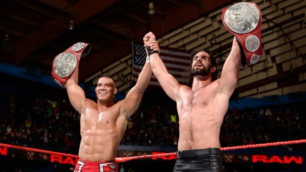 This week in WWE: The WWE closes out the year with two great shows